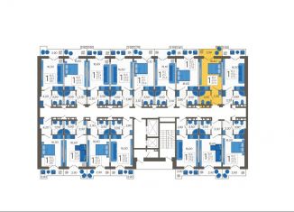 Продам квартиру студию, 24.6 м2, Сочи, ЖК Летний, улица Искры, 88лит4