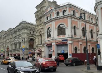 Сдаю в аренду помещение свободного назначения, 17.9 м2, Москва, улица Ильинка, 3/8с1, метро Площадь Революции