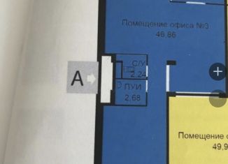 Продается помещение свободного назначения, 60 м2, рабочий посёлок Боброво, Лесная улица, 22