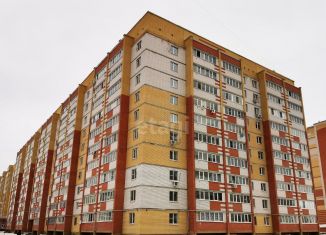 Продается 2-ком. квартира, 66.1 м2, Йошкар-Ола, ЖК Мирный, бульвар Ураева, 4