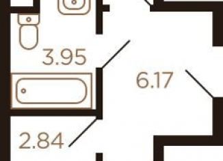 Продается 2-комнатная квартира, 47.8 м2, Химки, жилой комплекс Миниполис Рафинад, к9, ЖК Миниполис Рафинад