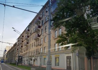 Сдается трехкомнатная квартира, 66 м2, Москва, Мосфильмовская улица, 74Б, метро Ломоносовский проспект
