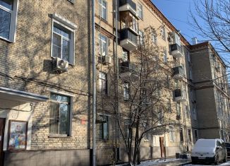 Продам квартиру студию, 16 м2, Москва, улица Докукина, 11с1, район Ростокино