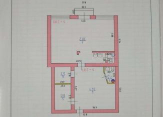 Продается торговая площадь, 78.8 м2, Саранск, улица Полежаева, 122А