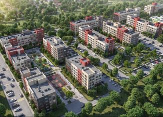 Продам квартиру студию, 26 м2, посёлок Молодёжный