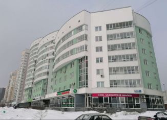 2-комнатная квартира в аренду, 80 м2, Екатеринбург, улица Юлиуса Фучика, 9, улица Юлиуса Фучика