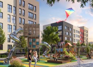 Продажа квартиры студии, 24.5 м2, посёлок Молодёжный