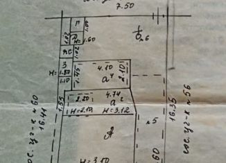 Продается дом, 49 м2, Ростов-на-Дону, Чапаевская улица