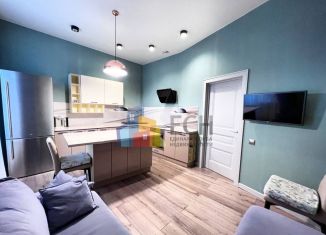 Трехкомнатная квартира на продажу, 90 м2, Тула, ЖК Зеленстрой-2, проспект Ленина, 132