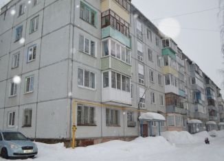 Продается четырехкомнатная квартира, 60 м2, деревня Климовское, деревня Климовское, 10