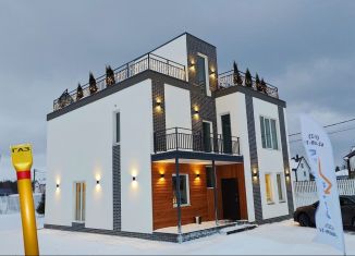 Дом на продажу, 218 м2, посёлок Стрельна, Романовская улица, 7