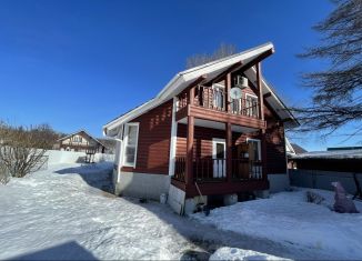 Продаю дом, 203 м2, деревня Искино, Искинская улица