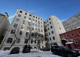 Продается квартира студия, 21.3 м2, Москва, Лихов переулок, 8, метро Цветной бульвар