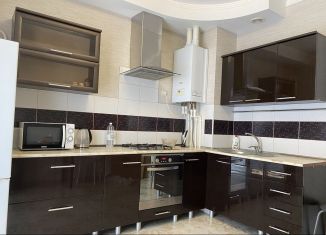 Сдаю однокомнатную квартиру, 48 м2, Сочи, Молодогвардейская улица, 2/8, микрорайон Соболевка