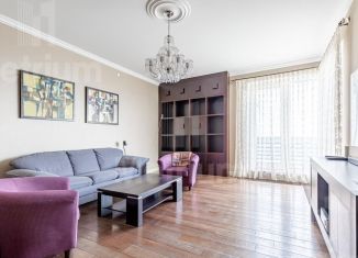 Продается 4-комнатная квартира, 145.8 м2, Москва, Мосфильмовская улица, 70к2, район Раменки