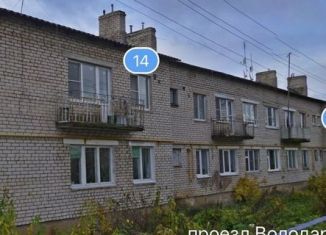 Продажа однокомнатной квартиры, 37 м2, Калязин, проезд Володарского, 14