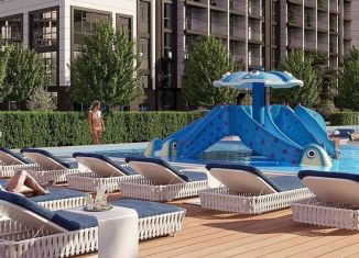 Продажа 1-комнатной квартиры, 37.7 м2, село Небуг, Центральная улица, 12А/1