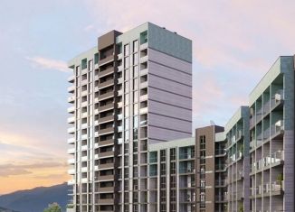 Продаю 1-ком. квартиру, 35 м2, село Небуг