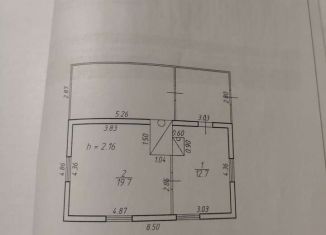 Продам дом, 32 м2, деревня Турба