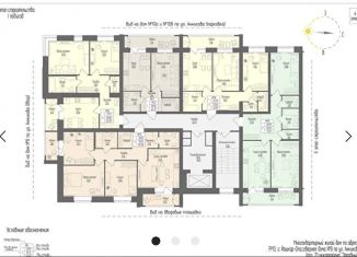 Продажа 1-ком. квартиры, 45.1 м2, Йошкар-Ола, микрорайон Западный