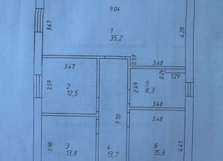 Продам дом, 110 м2, деревня Зимняя Горка, Центральная улица