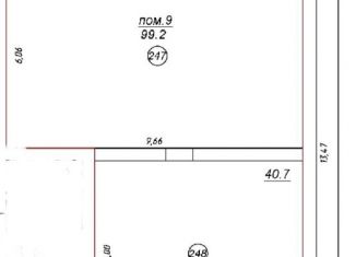 Продам помещение свободного назначения, 99.2 м2, Ставрополь, Пригородная улица, 251Ак4, Октябрьский район