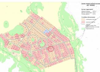 Продажа земельного участка, 10 сот., коттеджный поселок Индия, Высокая улица