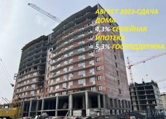 Квартира на продажу студия, 30 м2, Абакан, улица Кирова, 185к2