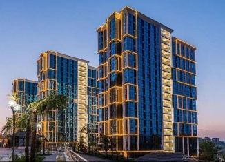 Сдам квартиру студию, 18.3 м2, Сочи, Ясногорская улица, 16/6к2, микрорайон Бытха