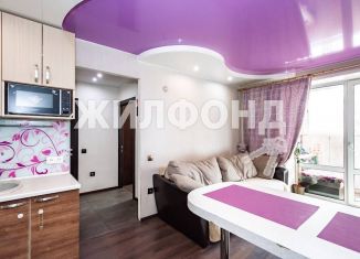 Продажа двухкомнатной квартиры, 39.6 м2, Новосибирск, микрорайон Стрижи, 9, ЖК Кленовая аллея