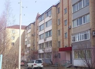 3-комнатная квартира на продажу, 75.1 м2, посёлок городского типа Пограничный, улица Ленина, 47Б