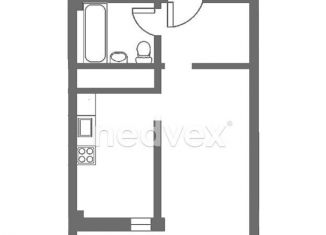 Продаю 1-ком. квартиру, 30 м2, Сочи, микрорайон Макаренко