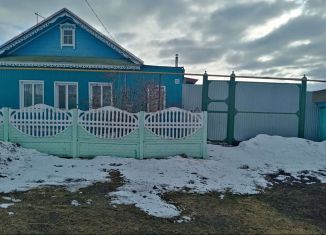 Продам дом, 55.4 м2, село Бикмуразово, Озёрная улица