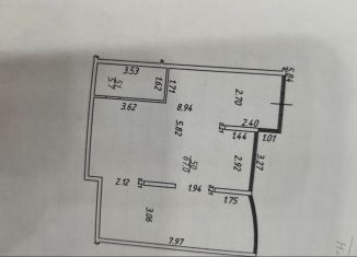 Продажа торговой площади, 72.3 м2, Краснодар, Командорская улица, 15/1, микрорайон Россинского