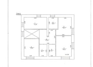 Продается коттедж, 170 м2, Казань, Приволжский район, 4-я Зелёная улица