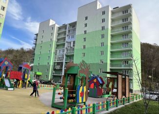 Продажа 1-комнатной квартиры, 40 м2, село Раздольное, ЖК Министерские Озёра