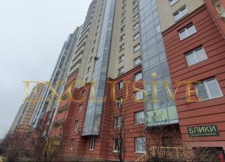 Продажа 3-ком. квартиры, 76 м2, Санкт-Петербург, Долгоозёрная улица, 31, Долгоозёрная улица