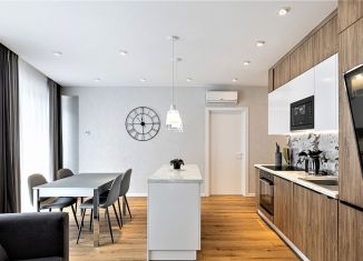 3-комнатная квартира на продажу, 96 м2, Сочи, переулок Горького, 24, ЖК Сокол