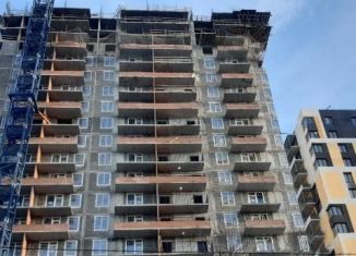 Продается 1-комнатная квартира, 42.5 м2, Тюмень, Профсоюзная улица, 63, ЖК Сити Зен