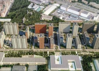 Продается 1-комнатная квартира, 38.8 м2, Москва, Рязанский район, Рязанский проспект, 6А