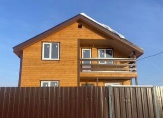 Продам дом, 145 м2, деревня Надеждино, Центральная улица, 18