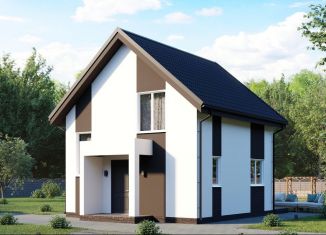 Продам дом, 97 м2, деревня Старые Кены