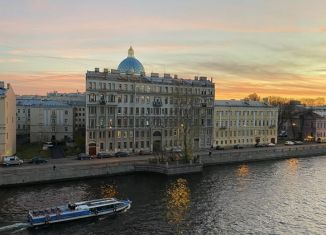 Продам четырехкомнатную квартиру, 141.8 м2, Санкт-Петербург, набережная реки Фонтанки, метро Технологический институт-2