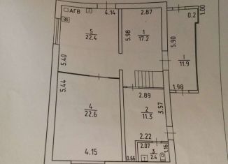 Коттедж на продажу, 151.8 м2, Ижевск, Ленинский район, улица Шевченко, 17