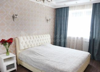 Продажа 2-ком. квартиры, 80 м2, Тюмень, улица Николая Зелинского, 5к2, ЖК На Фёдорова