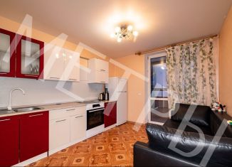 Продается однокомнатная квартира, 43 м2, Екатеринбург, Трамвайный переулок, 2к2, ЖК Малевич
