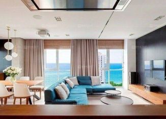 Продажа 1-ком. квартиры, 64 м2, Сочи, Гагринская улица, 10, ЖК Миллениум Тауэр