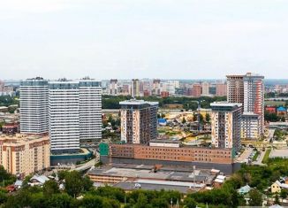 Продается однокомнатная квартира, 39.8 м2, Новосибирск, ЖК Оазис
