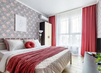 1-комнатная квартира в аренду, 42 м2, Краснодарский край, Красная улица, 176лит2