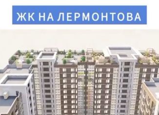 Продается квартира со свободной планировкой, 61.8 м2, Чечня, улица Лермонтова, 73